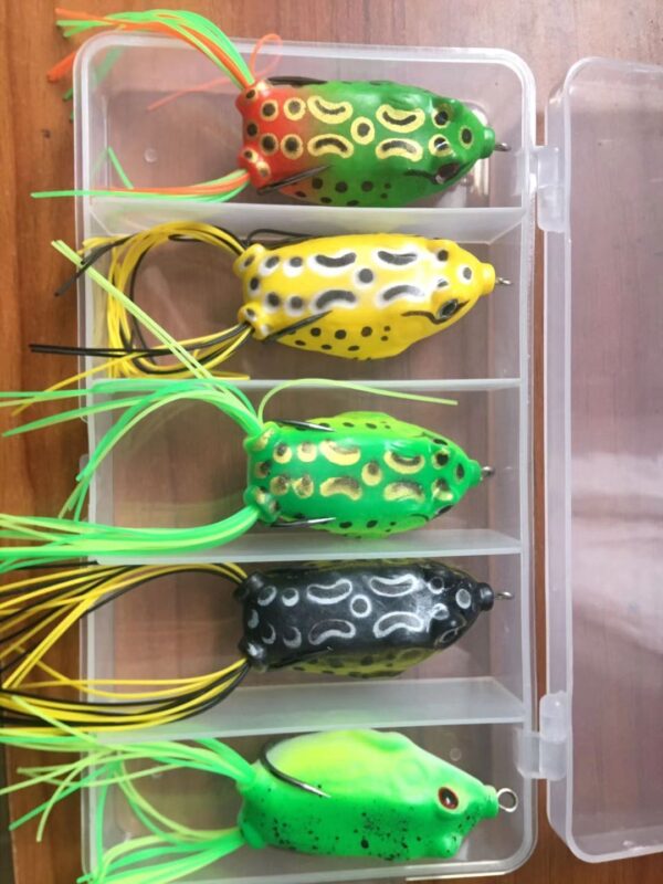 Pond Fishing Bait Simulation Fake Bait - Image 2