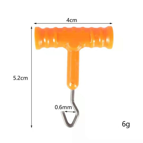 Fishing Gear European-Style Fishing Suit, Hook Swivel, Blocking Beans, Fishing Accessories - Image 2