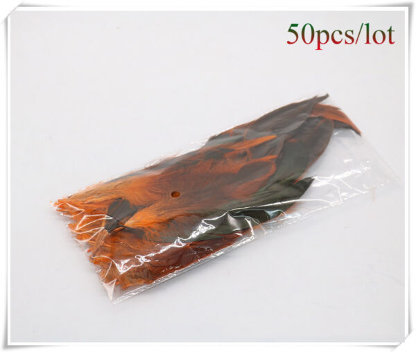 Handicraft Decoration Handmade Bag Accessories DIY Headdress Feather Jewelry - Image 8