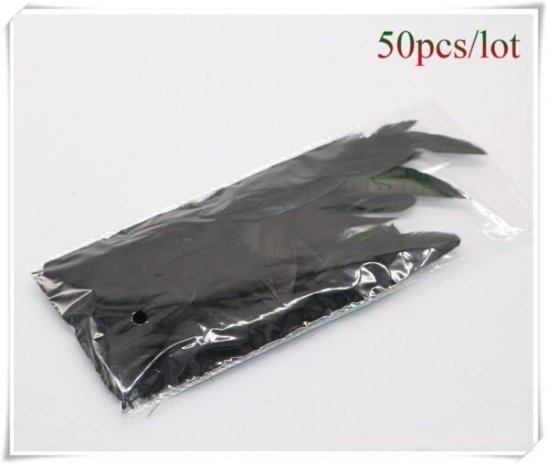 Handicraft Decoration Handmade Bag Accessories DIY Headdress Feather Jewelry - Image 10