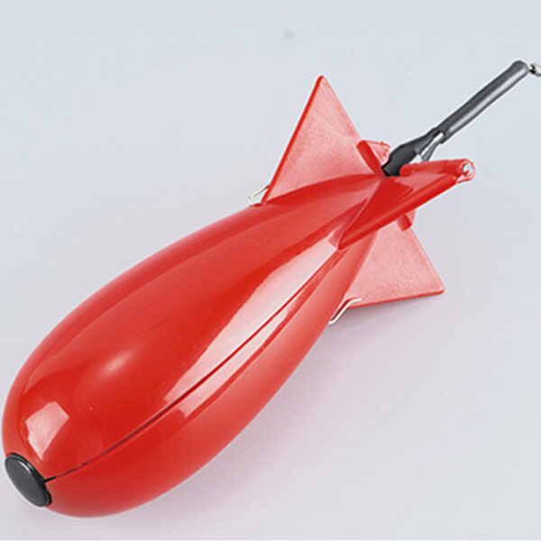 Carp Fishing Large Rockets Spod Bomb Fishing Tackle Feeders Pellet Rocket Feeder Float Bait Holder Maker Tackle Tool Accessories - Image 4