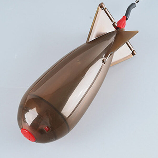 Carp Fishing Large Rockets Spod Bomb Fishing Tackle Feeders Pellet Rocket Feeder Float Bait Holder Maker Tackle Tool Accessories - Image 10