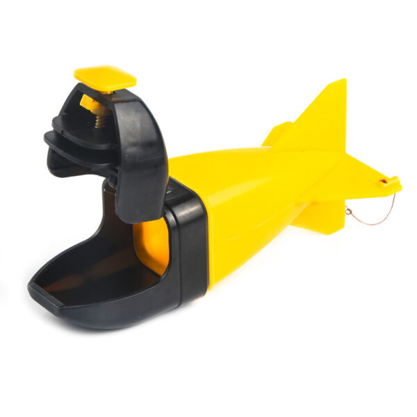 Carp Fishing Large Rockets Spod Bomb Fishing Tackle Feeders Pellet Rocket Feeder Float Bait Holder Maker Tackle Tool Accessories - Image 7