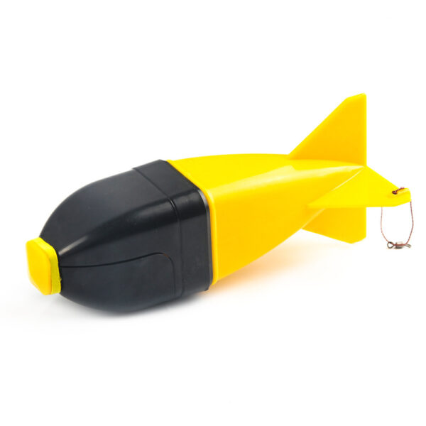 Carp Fishing Large Rockets Spod Bomb Fishing Tackle Feeders Pellet Rocket Feeder Float Bait Holder Maker Tackle Tool Accessories - Image 2