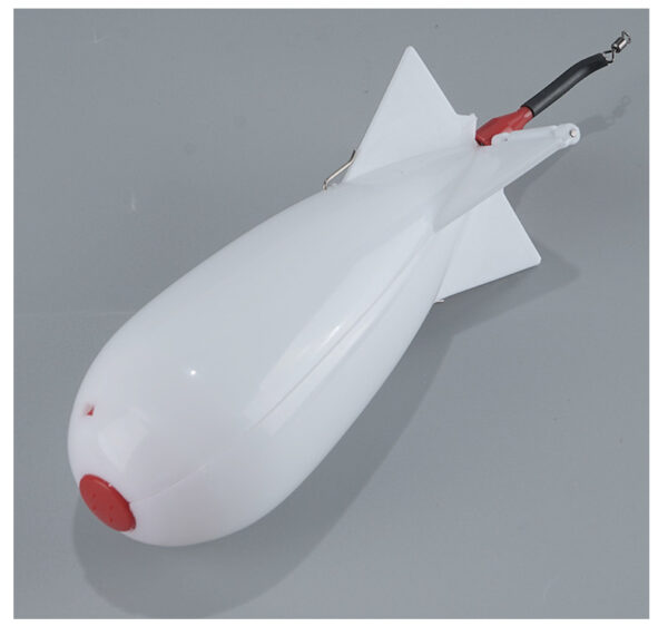 Carp Fishing Large Rockets Spod Bomb Fishing Tackle Feeders Pellet Rocket Feeder Float Bait Holder Maker Tackle Tool Accessories - Image 6