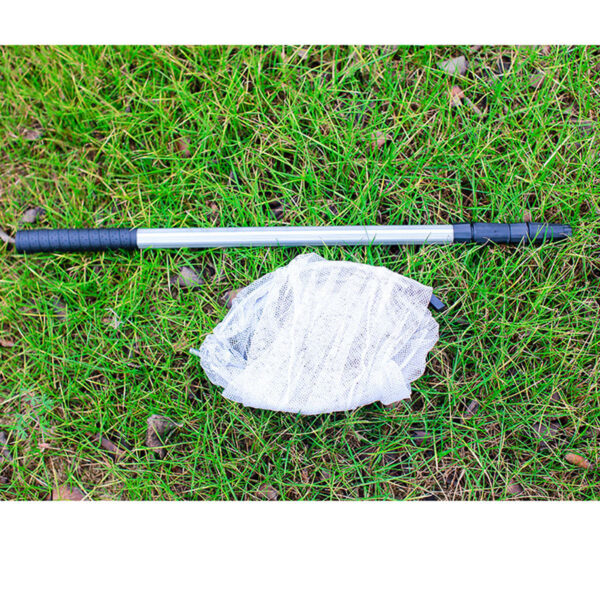 Aluminum Alloy Insect Net White Deepening Children's Dip Net - Image 3