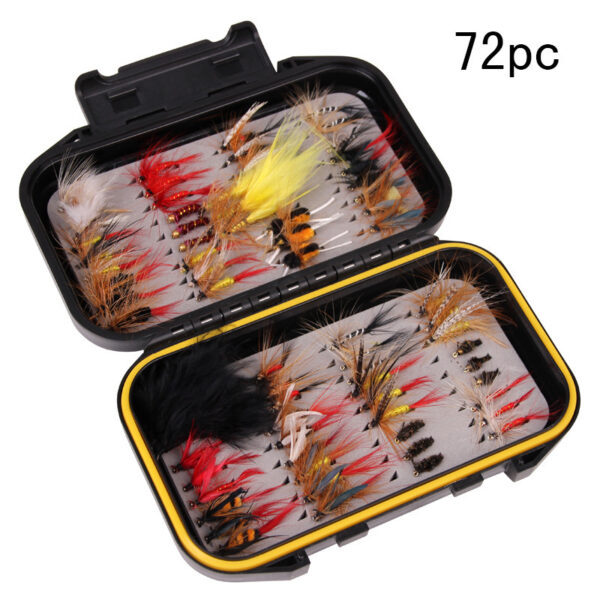 Nymph Box Set Fly Fishing Flies Trout Grayling Panfish - Image 4