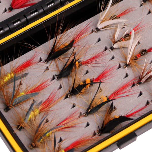 Nymph Box Set Fly Fishing Flies Trout Grayling Panfish - Image 3