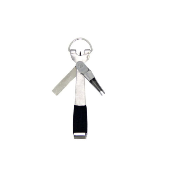 Four-in-one fly fishing fly fly hook knotter - Image 6