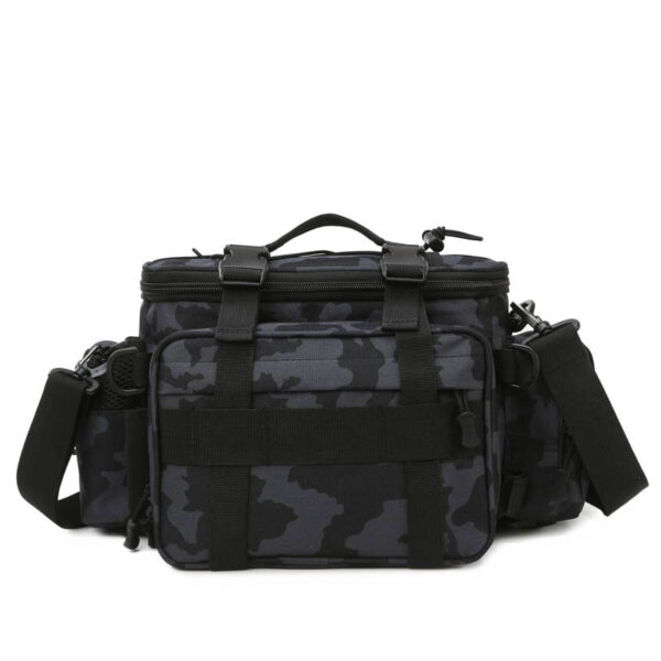 Fishing tackle bag - Image 6