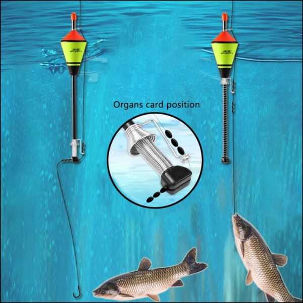 Automatic fishing float - Image 5