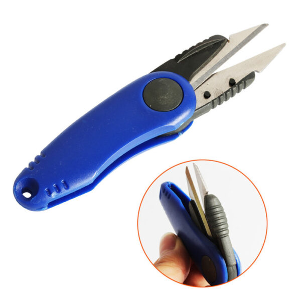 Portable folding small scissors - Image 5