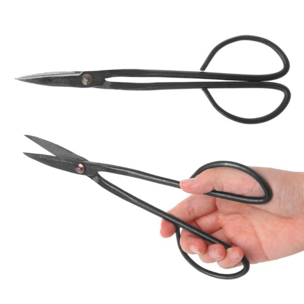 Beginner Bonsai Tool Long Handle Scissors - Image 3