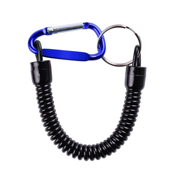 Stainless steel curved nose fishing pliers - Image 6