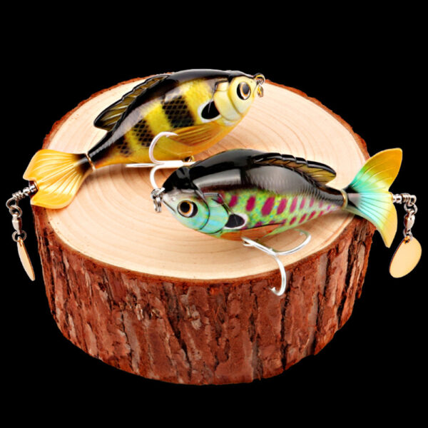 Tractor lure fishing lure - Image 10