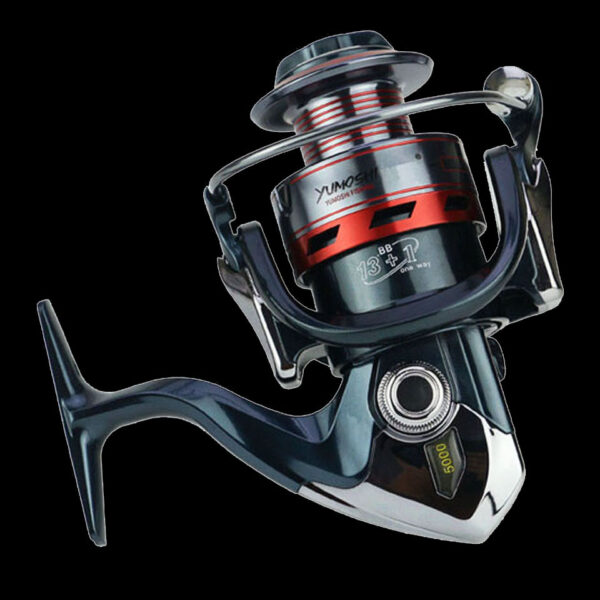 ront unloading spinning wheel reel - Image 5