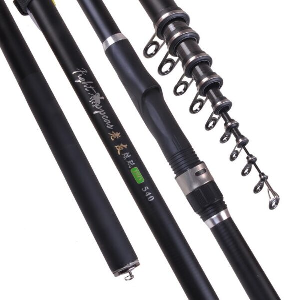 Hand Sea Dual-use Rod Throwing Fishing Tackle - Image 3