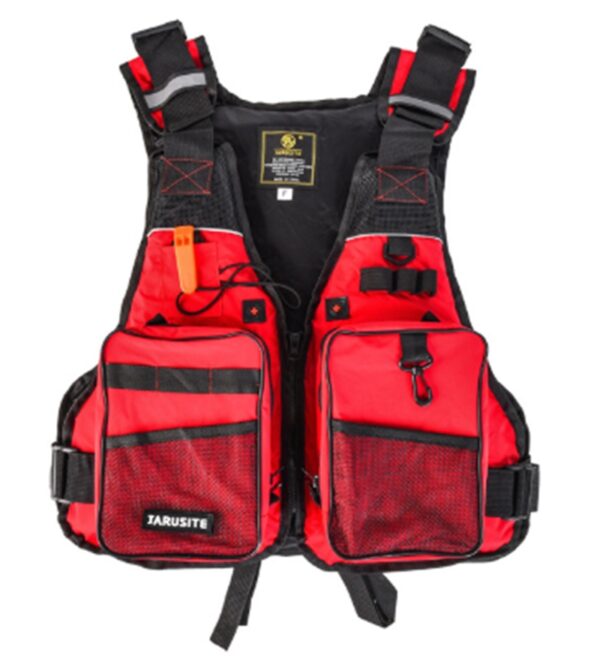 Vest Life Jacket Lure Multifunctional Fishing Supplies - Image 7