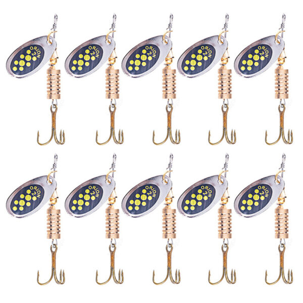 Water Sequin Road Sub Bait - Image 5