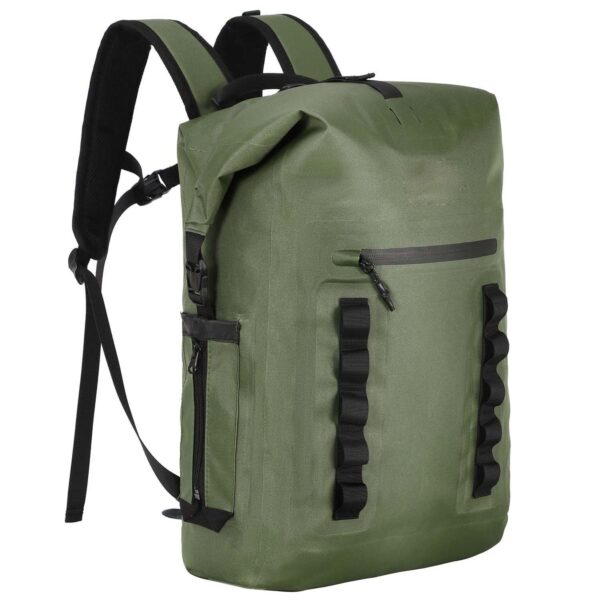 Waterproof Rucksack Shoulder Computer Fishing Gear Large Capacity Sea Fishing Bag - Image 4