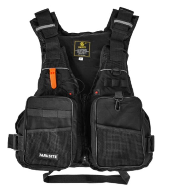 Vest Life Jacket Lure Multifunctional Fishing Supplies