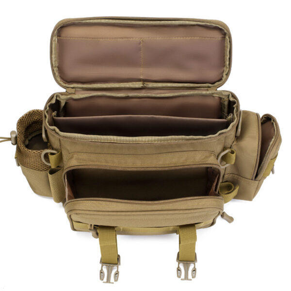 Fishing tackle bag - Image 10