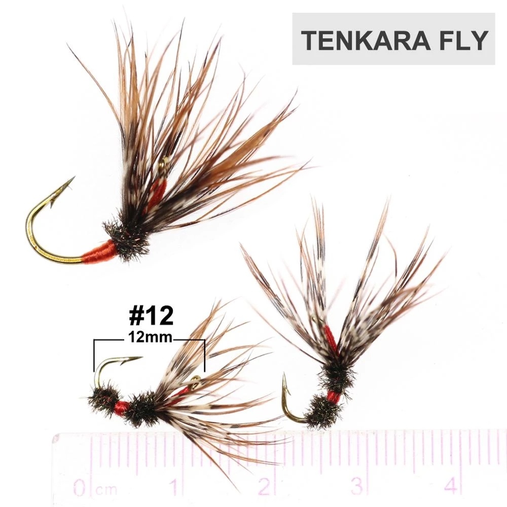 24 Tianzhan Fly Set Lure Bait - Image 5