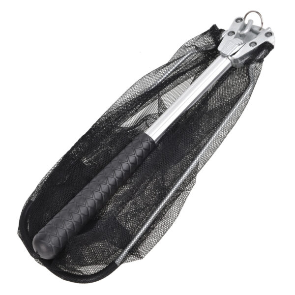 Aluminum Alloy Natural Color Fly Fishing Folding Handmade Fishing Tackle - Image 2
