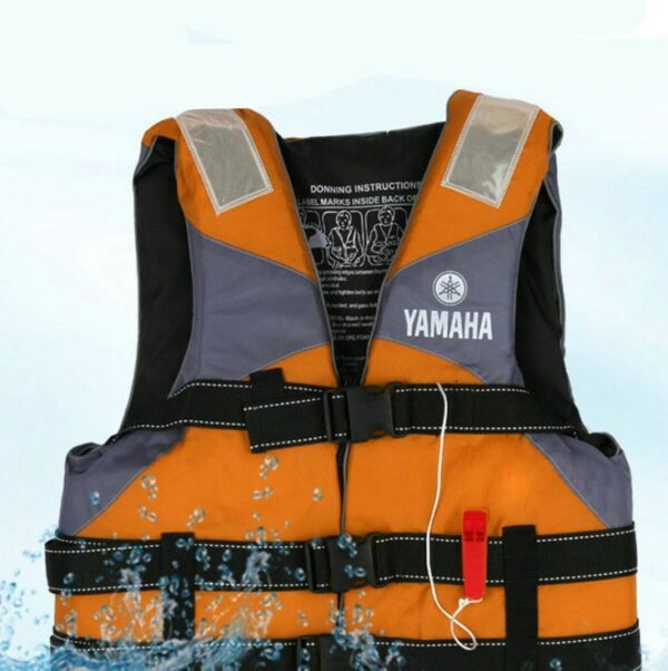 Foam Life Jacket - Image 7