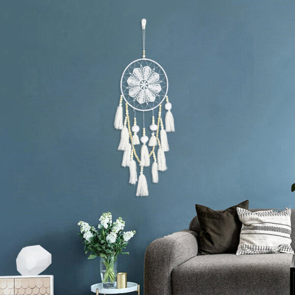 Feather dream catcher - Image 6