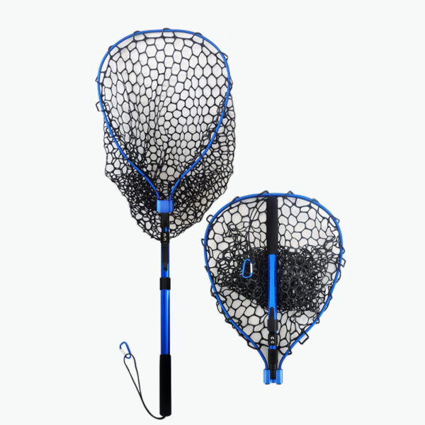 Lure Double Folding Dip Net - Image 4