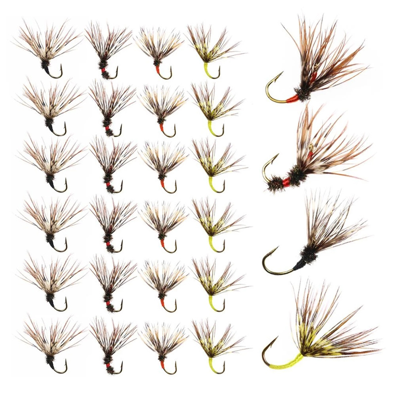 24 Tianzhan Fly Set Lure Bait - Image 3