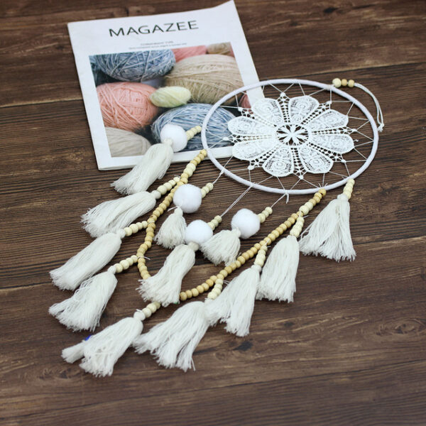 Feather dream catcher - Image 7