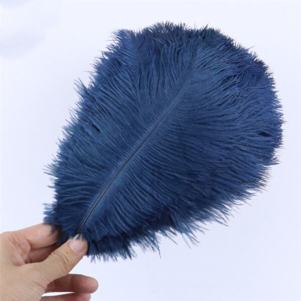 Feather Flower House Decoration Flower Arrangement - Image 7