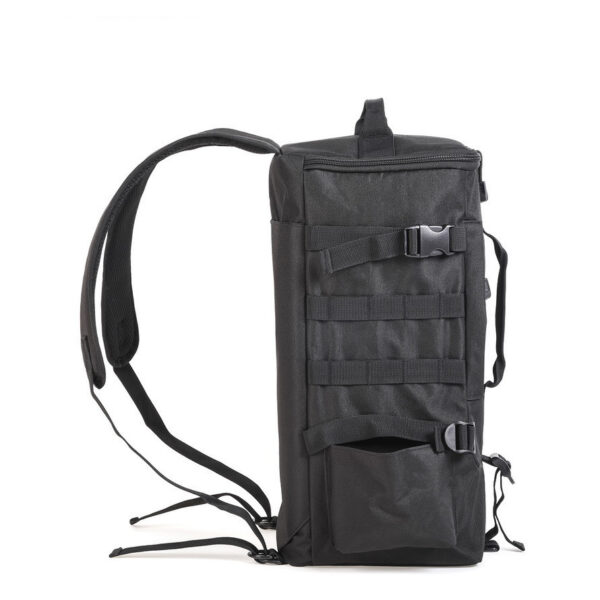 Outdoor Fashion Simple Cylinder Fishing Rod Bag - Image 3