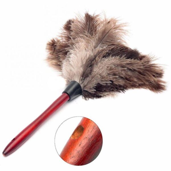 Feather Sweep Anti Static Dusting Duster Cleaning Duster - Image 3