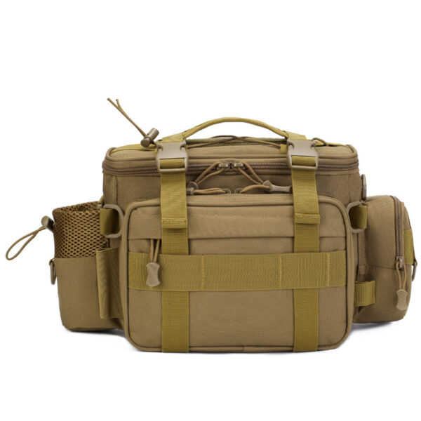Fishing tackle bag - Image 8