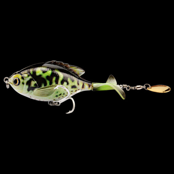 Tractor lure fishing lure - Image 6