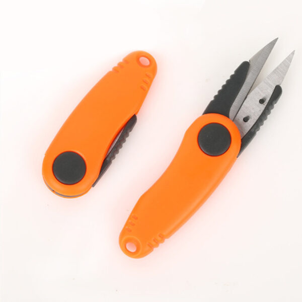Portable folding small scissors - Image 2