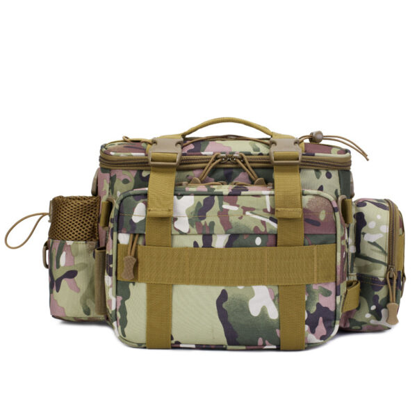 Fishing tackle bag - Image 7