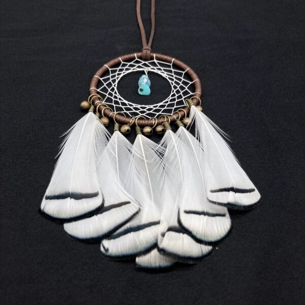 Automobile Hanging Ornament Interior Hanging Feather - Image 4