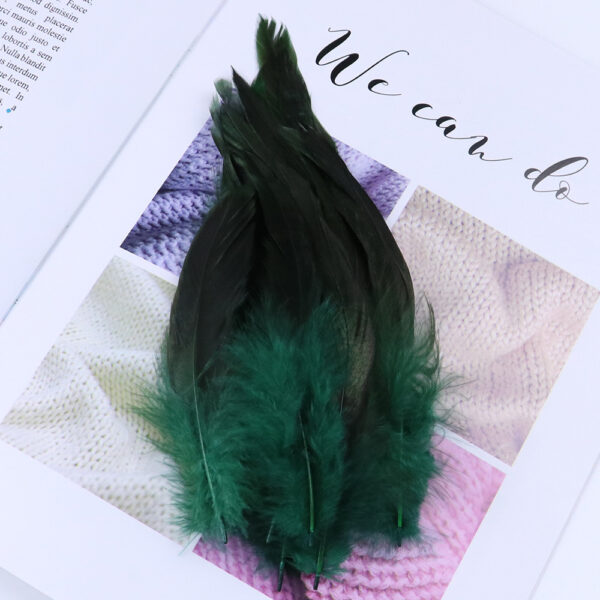 Household Supplies Ziyong Cock Dreamcatcher Handicraft Ornament Accessories Performance Costume Accessories Diy Ornament Accessories - Image 10