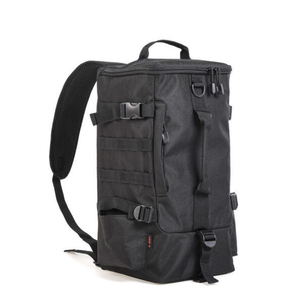 Outdoor Fashion Simple Cylinder Fishing Rod Bag - Image 4
