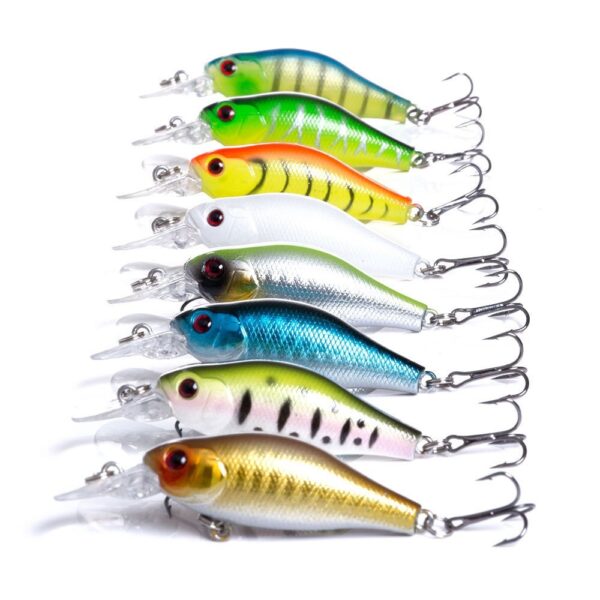 Simulated Fish Fishing Bait Fishing Tackle - Image 4