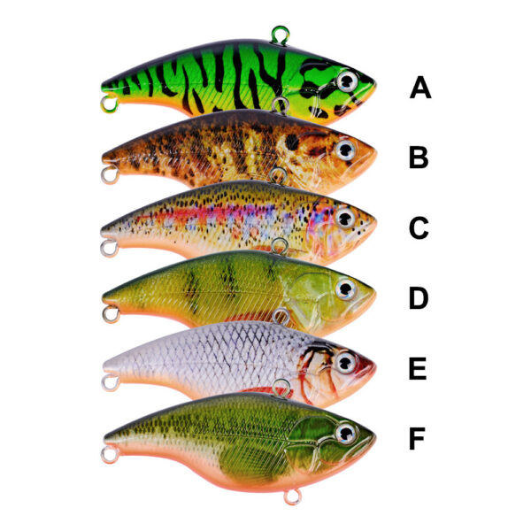 Pencil VIB Road Sub Fake Bait - Image 8