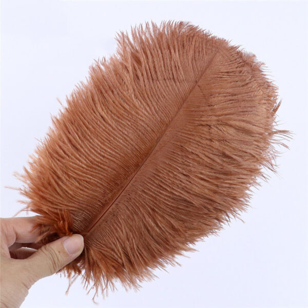 Feather Flower House Decoration Flower Arrangement - Image 10