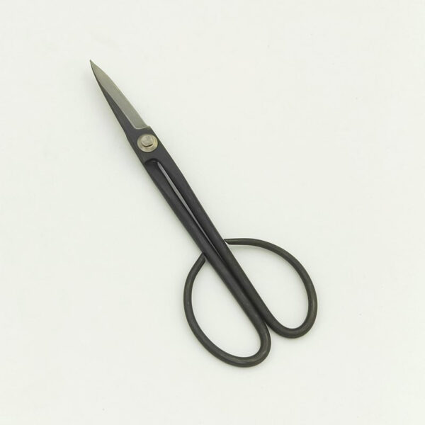 Small Leaf Sprout Scissors Bonsai Potted Scissors - Image 4