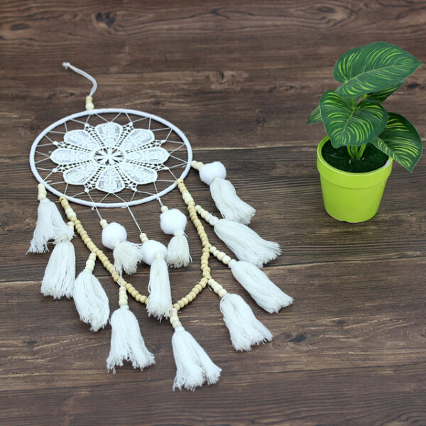 Feather dream catcher - Image 8
