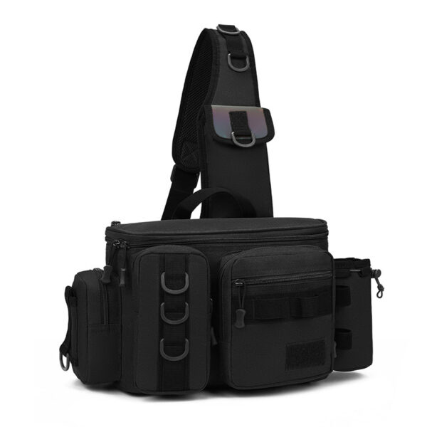 Outdoor Sports Multifunctional Fishing Bag - Image 2