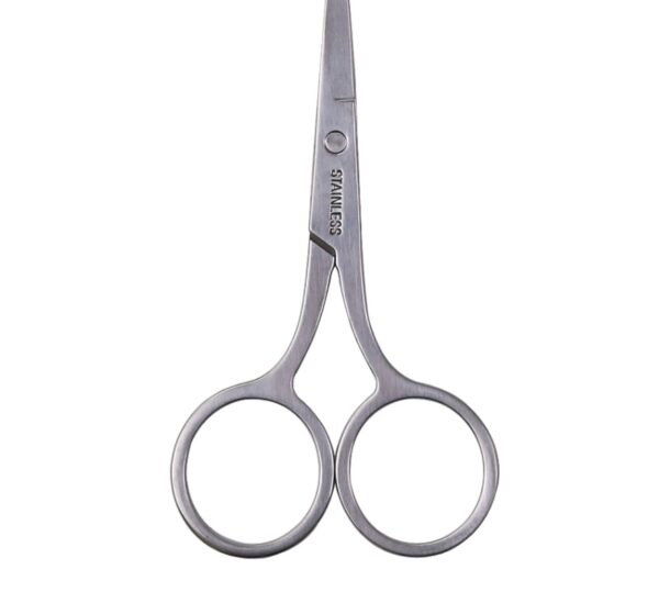 Stainless Steel Tailor's Scissors 9cm - Image 6